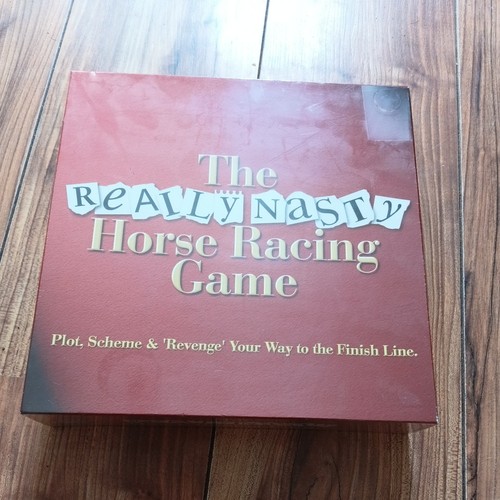 The really nasty horse - the,