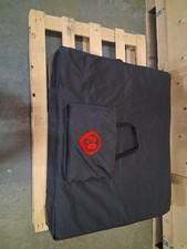 Black, Killer Ink Massage Tattoo Table/bed With Carry Case 