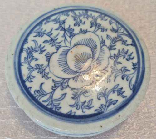 Chinese kangxi porcelain - chinese,