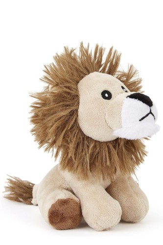 Zappi soft cuddly lion - soft,