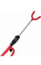 HEAVY DUTY TWIN BAR STEERING WHEEL LOCK CAR VAN SECURITY ANTI THEFT