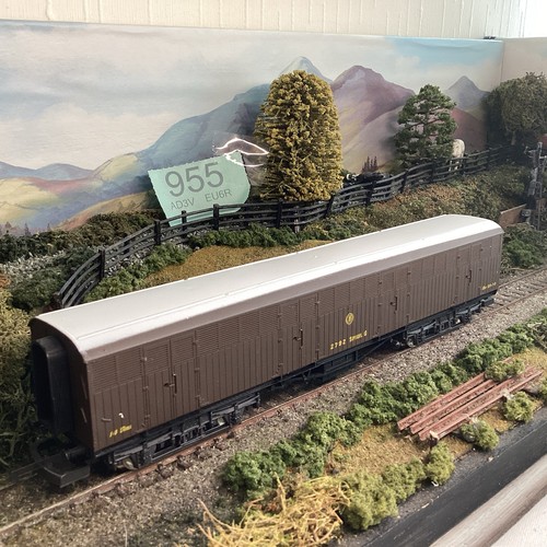 Lima gauge 305351w gwr - lima, 00