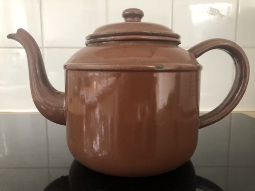 Large brown vintage - large,