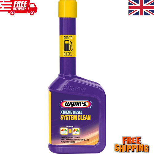 Wynn extreme powerful - powerful, diesel