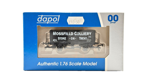 Dapol gauge mossfield - -,