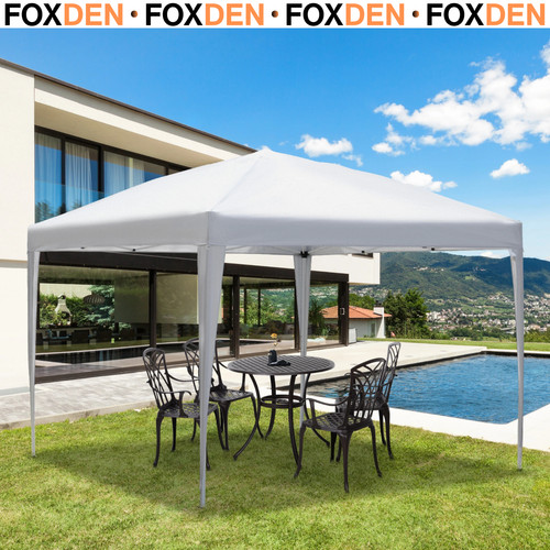 Garden pop up - 3,