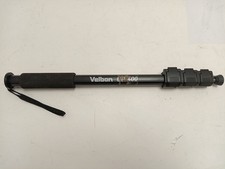 Velbon UP-400 Monopod Lightweight Camera Support Telescopic Leg Locks