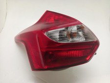 FORD FOCUS Tail Light Rear Lamp N/S 2011-2015 5 Door Hatchback LH  