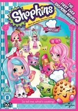 Shopkins: Chef Club (DVD) -