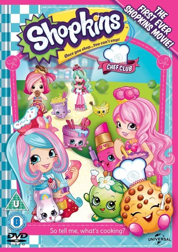 Shopkins chef club - club,