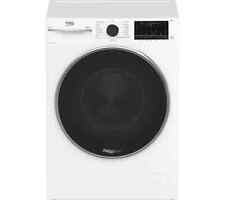 Beko B5W1241AW Washing Machine 12kg, 1400 Spin, LED, A Rated, Full Load 28 Min