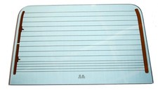 HEATED REAR SAFARI DOOR GLASS