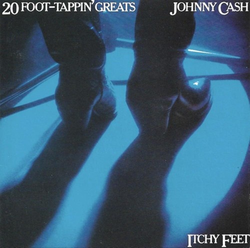 Johnny cash foot - cash, 20