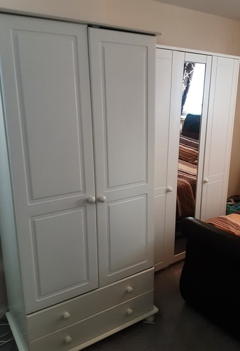 Used wardrobes 2 - used,