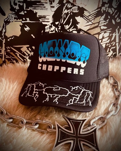 Honda chopper hat - honda,