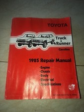 Toyota Pick Up Truck & 4Runner