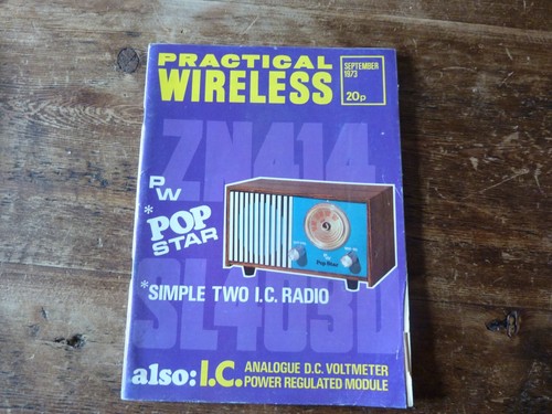 Practical wireless vintage - ,