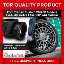 FITS FORD CUSTOM 12-18 CALIBRE