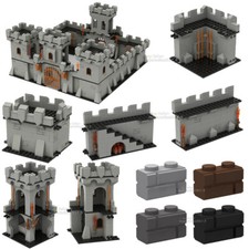 MOC Bricks Wall Medieval