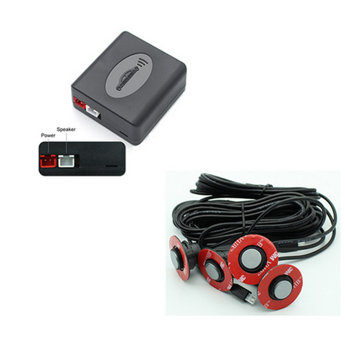 Car rear safety - rear,