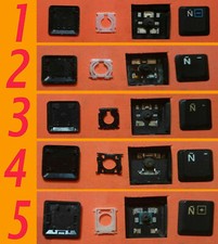 KEYBOARD KEYS FUJITSU SIEMENS AMILO PI2515 PI2510 PI1536 PI1556