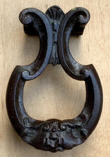 Antique heavy large - heavy,