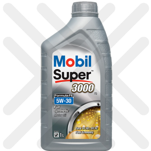 Mobil super 3000 formula fe - 3000, x1