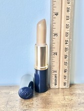 ESTEE LAUDER Pure Color — 341 TIRAMISU —Crystal Rouge Cristal Lipstick Blue case