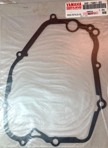 Crankcase cover gasket - crankcase,