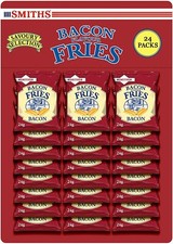 Smiths Savoury Snacks Bacon