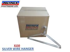 x150 Silver Plain Metal Wire