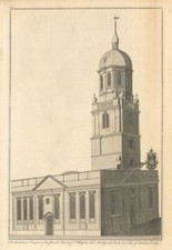 The church of St. Magnus the