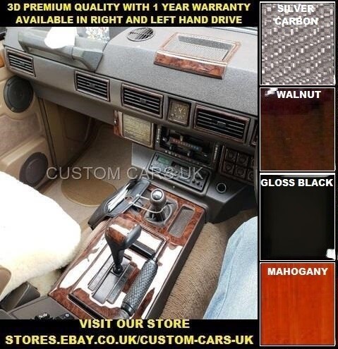 Range rover classic 1986 - classic, 1986-1996