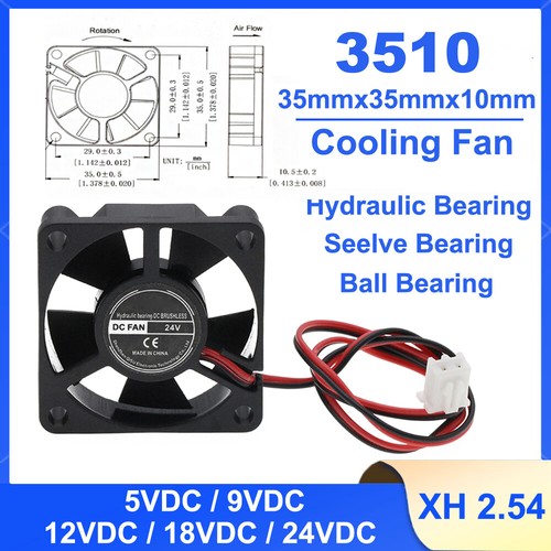 3510 fan 5cm mini - 3510,