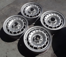 Set 4 Refinished Mercedes 14 x