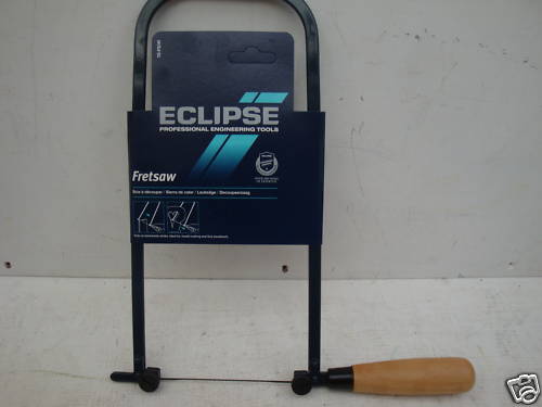 Eclipse fs1r fret saw with - 70-fs1r,