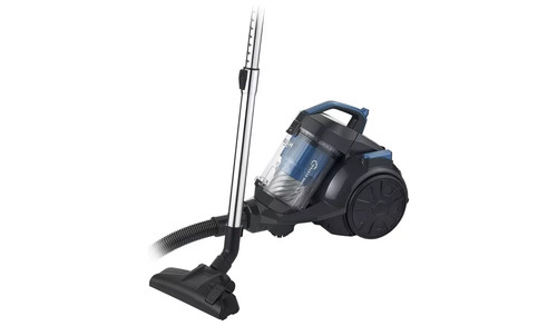 Bush bagless 850w cylinder - bagless,