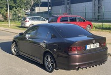 Rear Bumper ABS Gloss Flaps