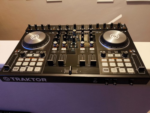 Traktor kontrol mk2 - s4,