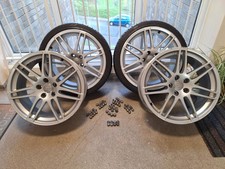 Audi A4 B8 S Line, Genuine 19"