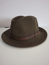 Genuine Stetson Wool Hat