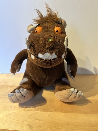 The gruffalo plush toy - the, teddy