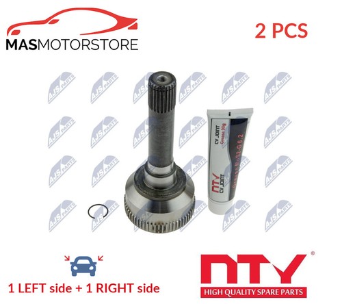 Driveshaft joint kit pair - kit,