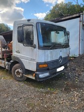 Mercedes Atego breaking all parts available 