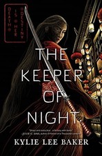 The Keeper of Night by Kylie