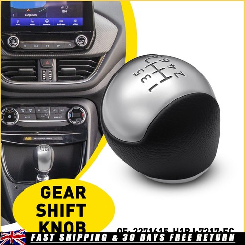 Speed gear shifter - 6, knob