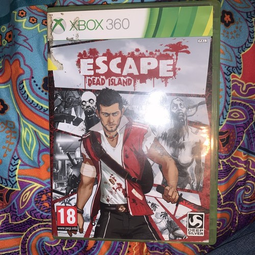 Escape dead island - island, xbox