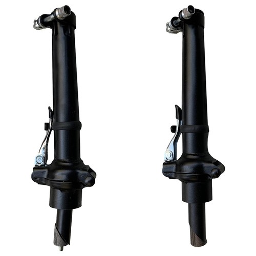 Folding bike stem adjustable - folding,