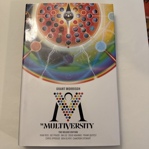 The multiversity deluxe - the,