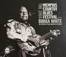 1968 Memphis Country Blues